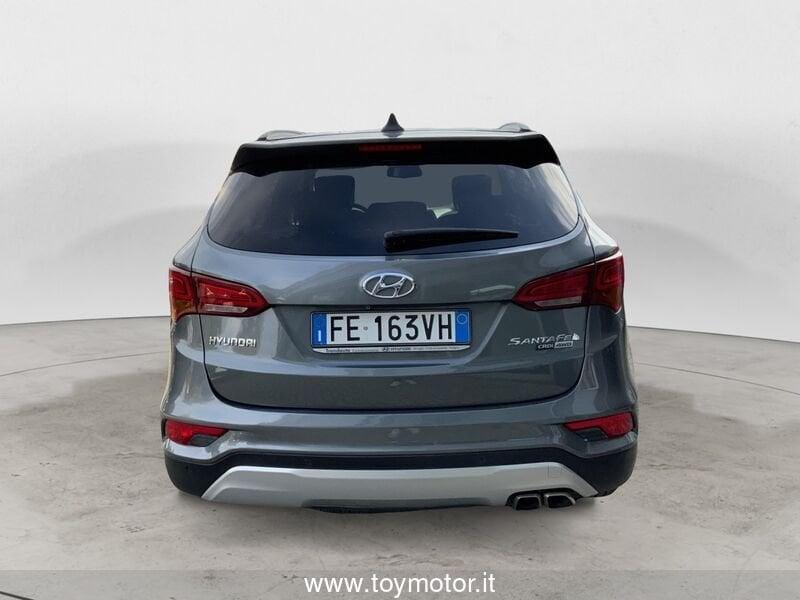 Hyundai Santa Fe 3ªs. 12-18 2.0 CRDi 4WD Comfort