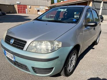 FIAT Punto 1.2 5 porte Actual