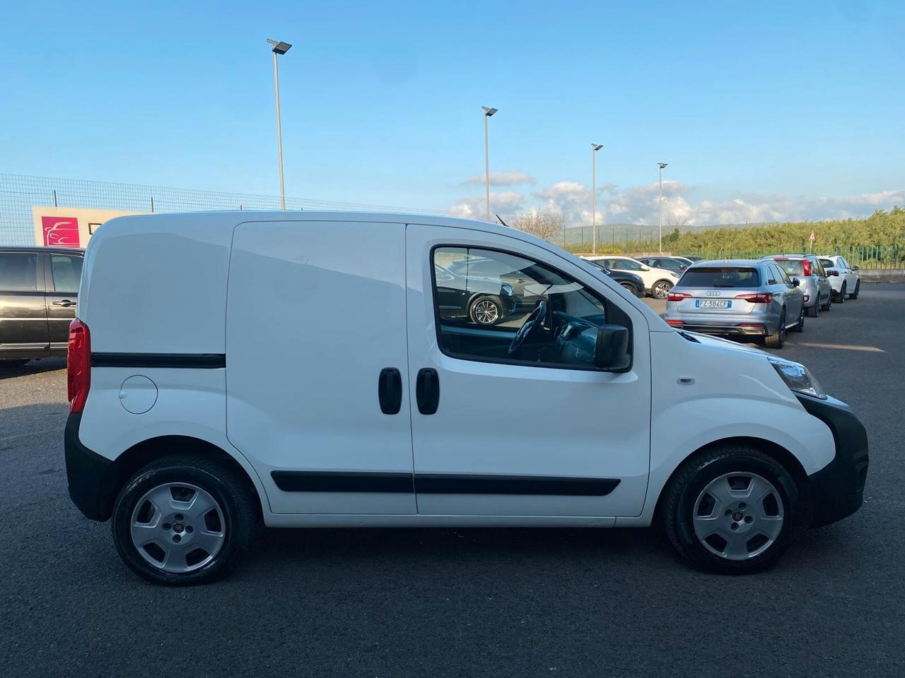 FIAT FIORINO 1.3 MJT CARGO