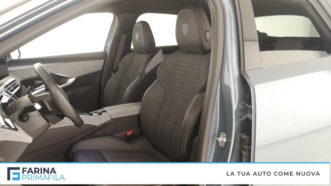 PEUGEOT 3008 III 2024 - 3008 1.2 hybrid GT 145cv e-dcs6