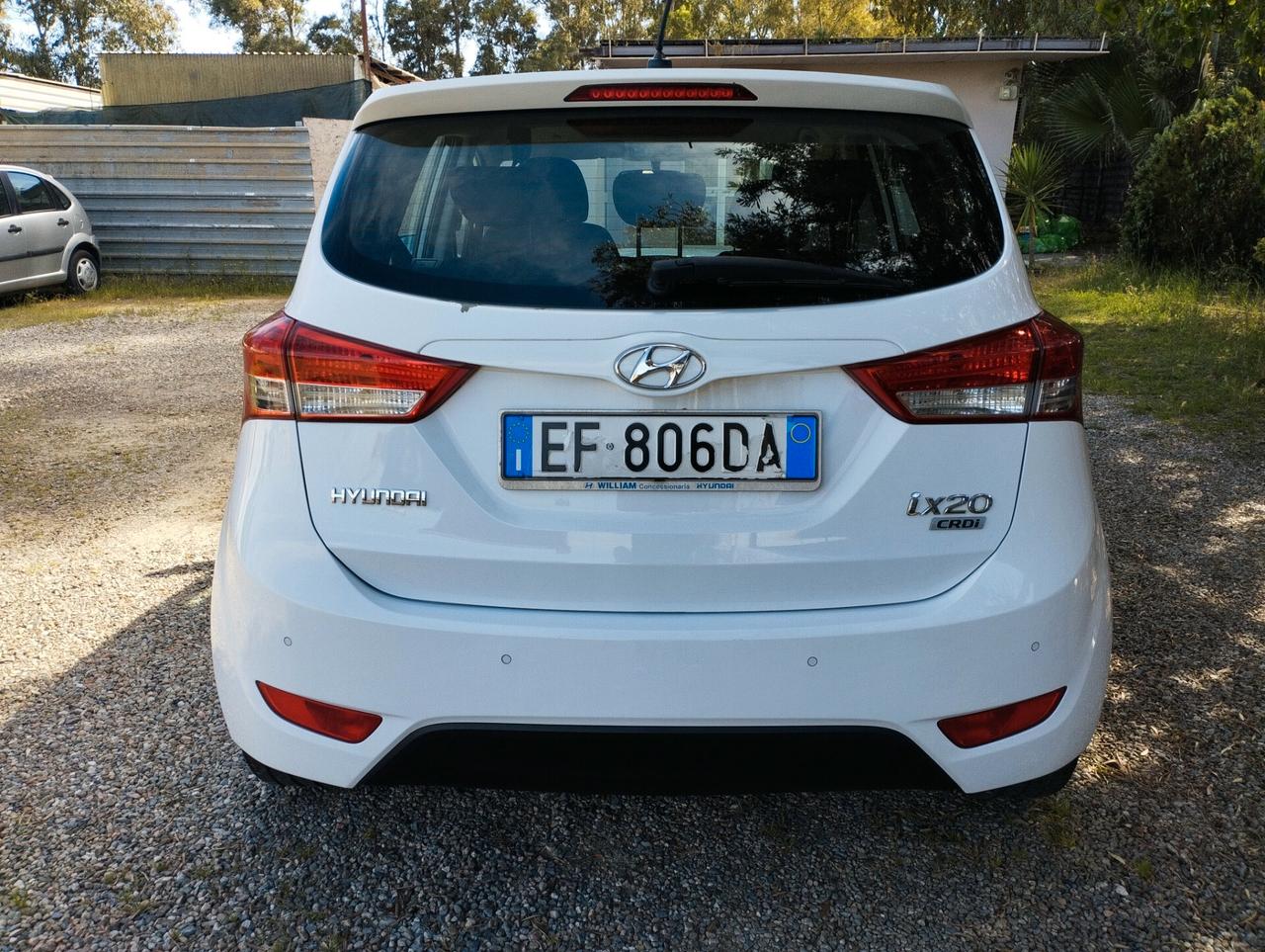 Hyundai iX20 1.4 CRDI 77 CV Comfort