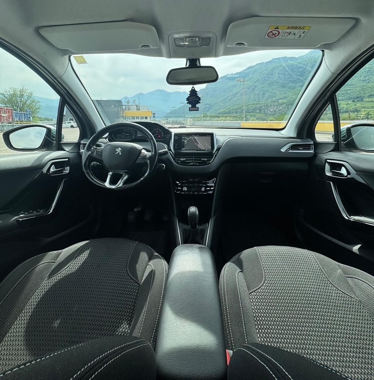 Peugeot 208 BlueHDi 5p Allure Neopatentati 2017