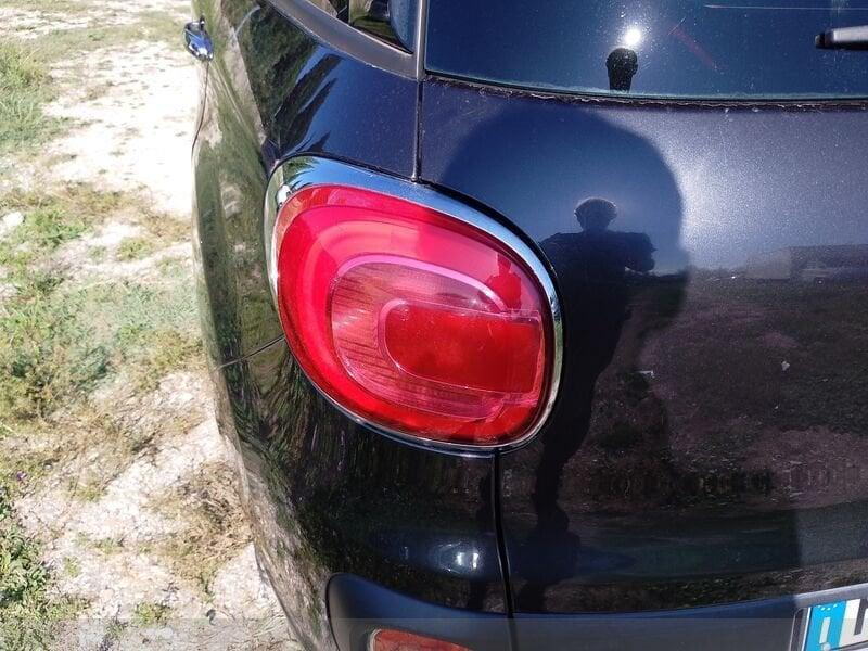 FIAT 500L Living Benzina 0.9 t.air t. natural power Pop Star 80