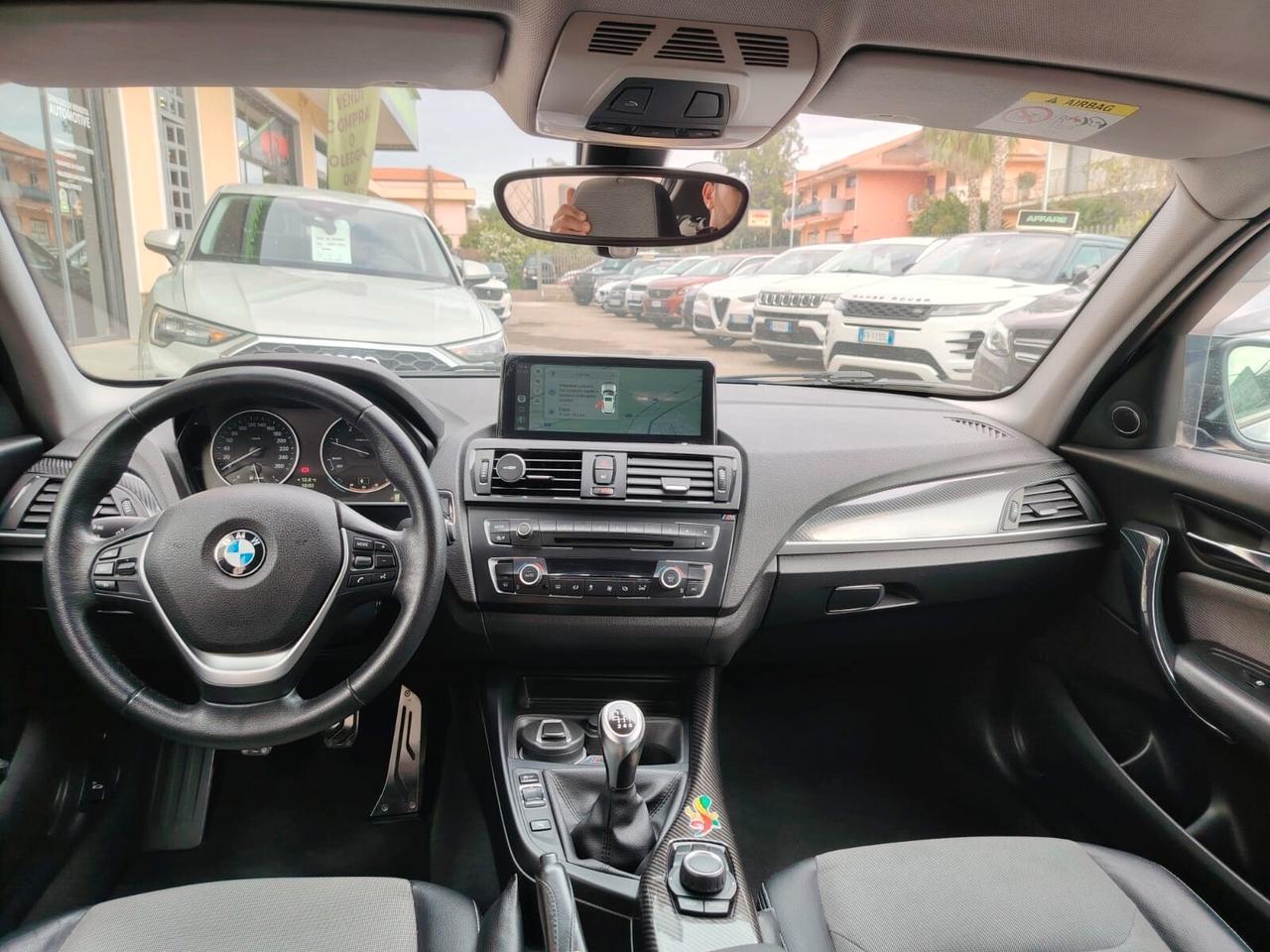 Bmw 120d xDrive 5p. Urban