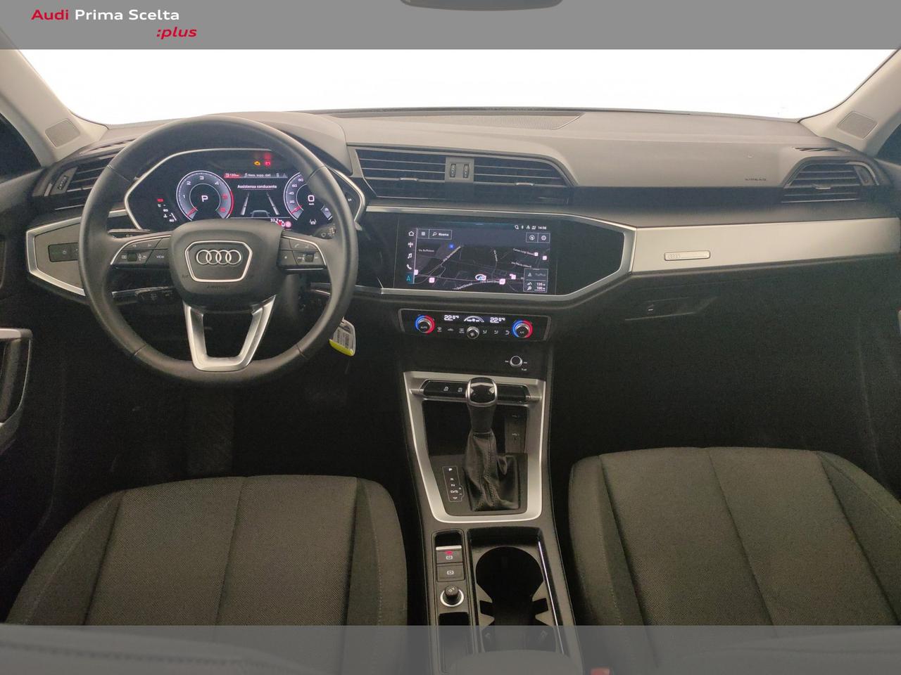 35 2.0 TDI Business Advanced S tronic