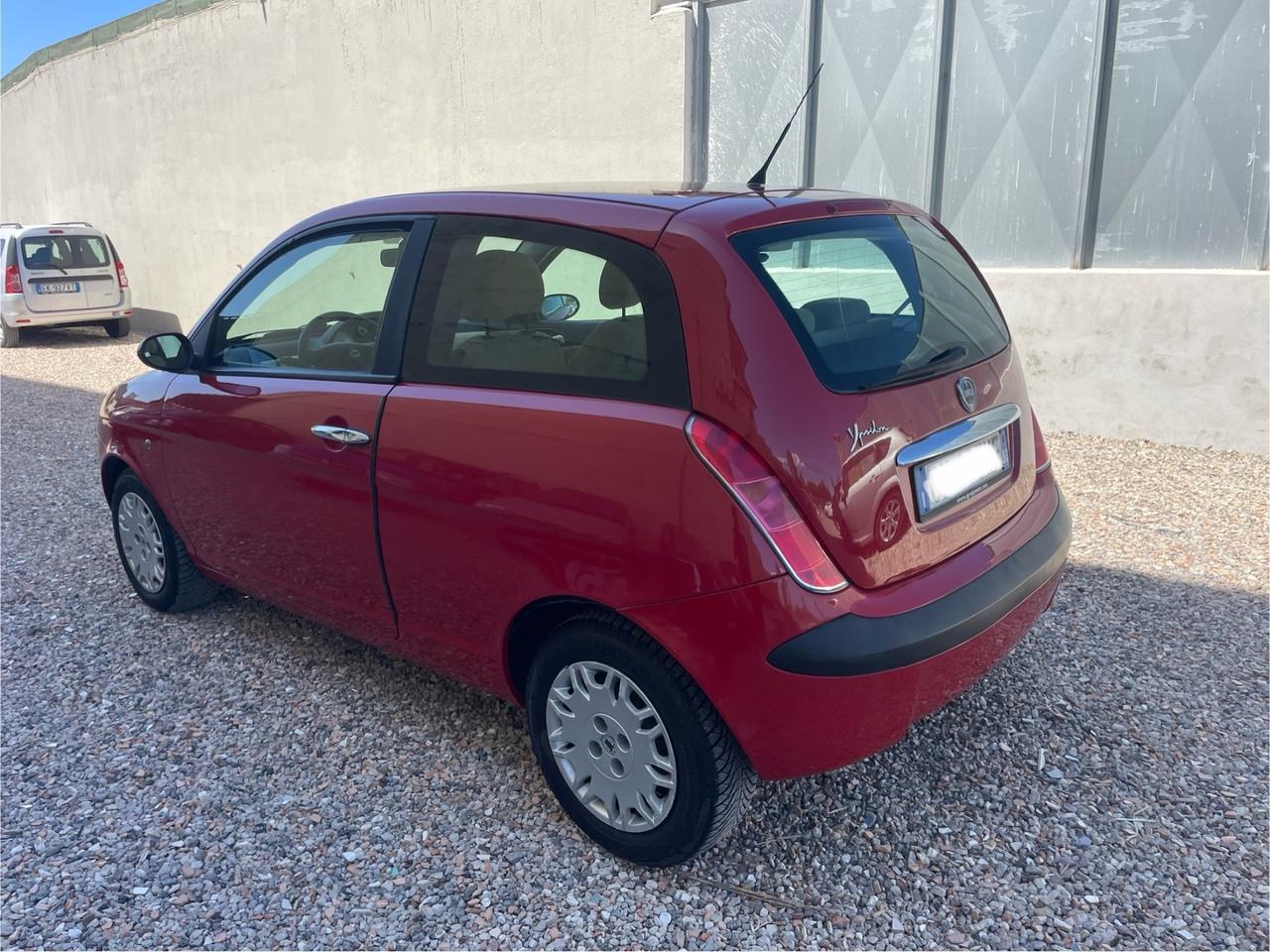 Lancia Ypsilon 1.2 km 109.000 Unica !