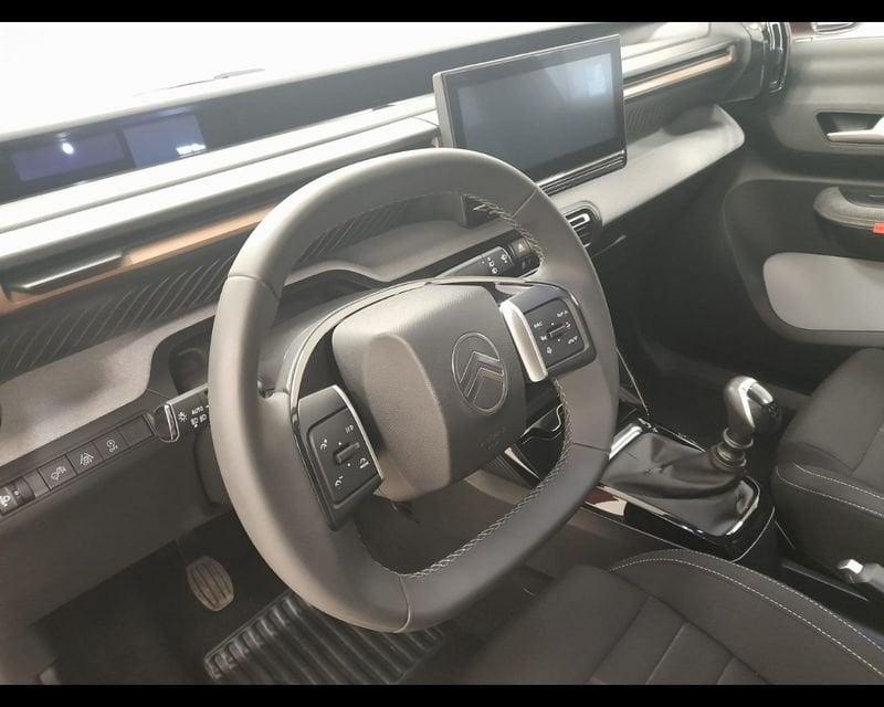 Citroën C3 Aircross II 1.2 puretech turbo Plus 100cv
