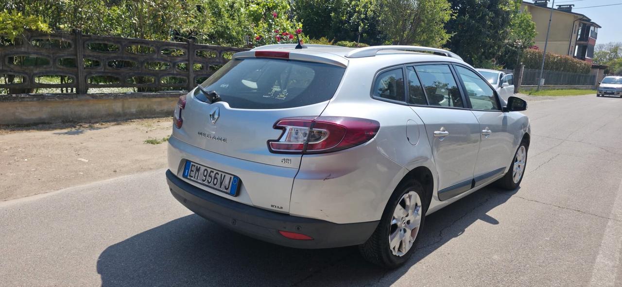 Renault Megane Mégane 1.5 dCi 110CV SporTour Wave