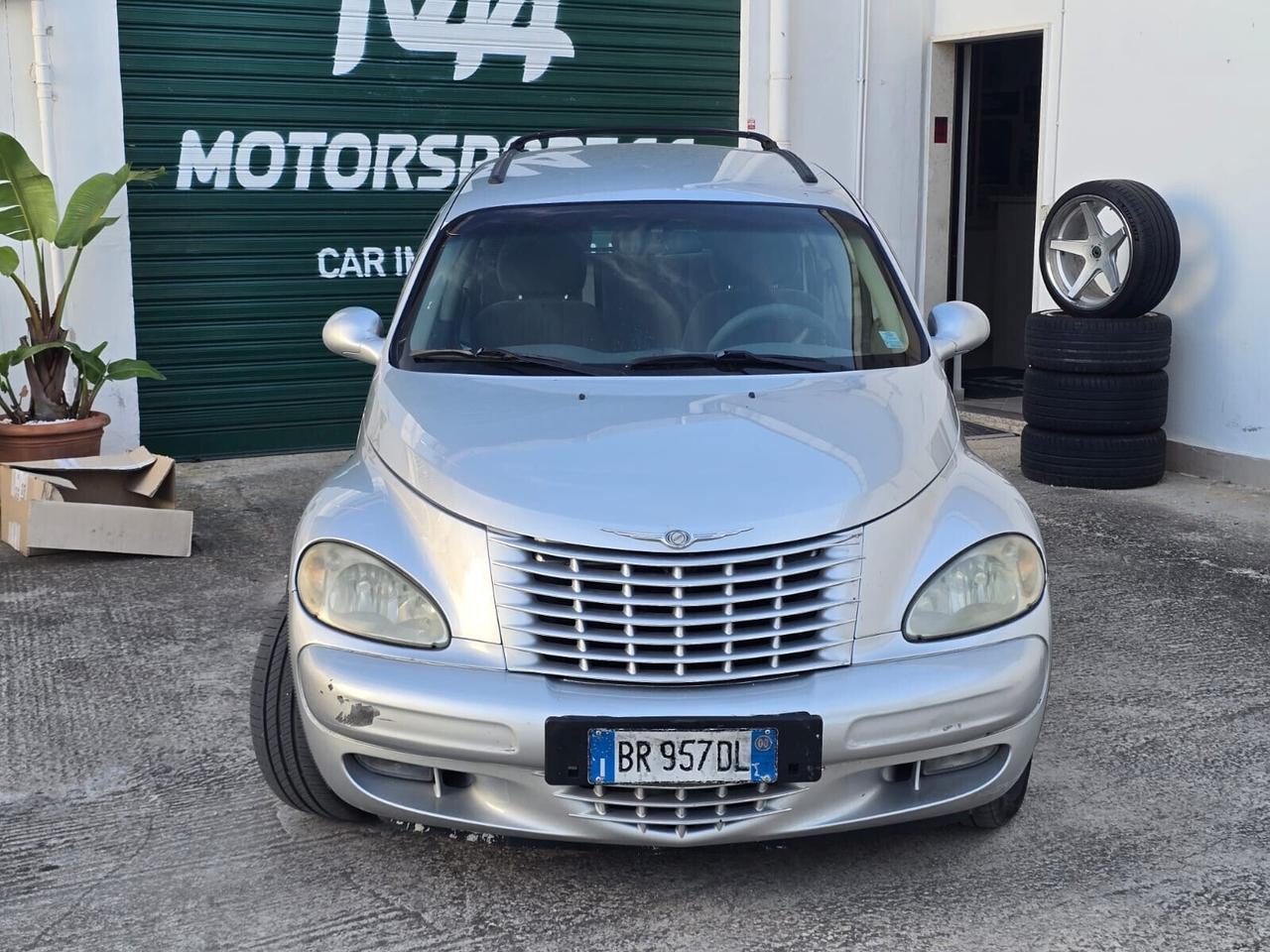 Chrysler PT Cruiser 2.0 GPL