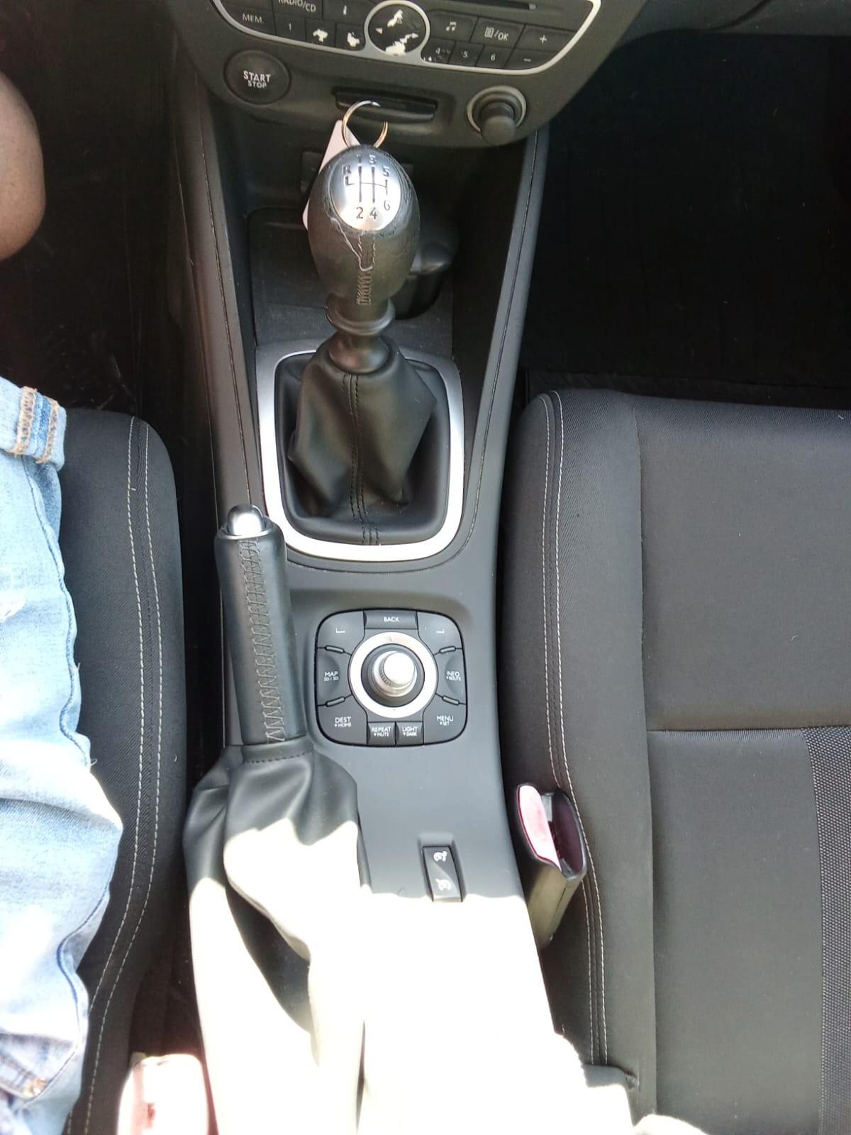 Renault Megane Mégane 1.5 dCi 110CV SporTour Luxe