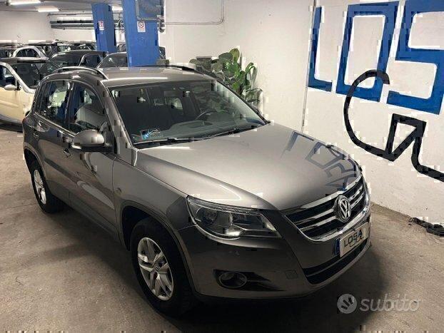 Volkswagen Tiguan Business