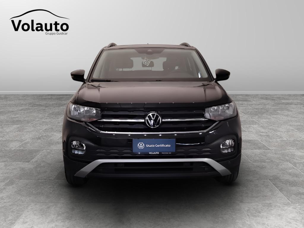 VOLKSWAGEN T-Cross 2019 - T-Cross 1.0 tsi Style 110cv