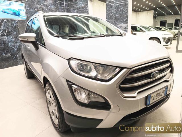 FORD EcoSport 1.0 EcoBoost 100 CV Plus