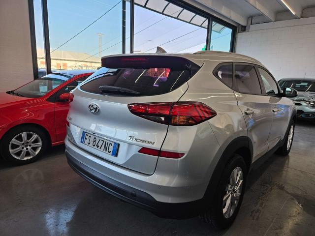 Hyundai TUCSON Tucson II 2018 1.6 crdi Exellence 2wd 115cv