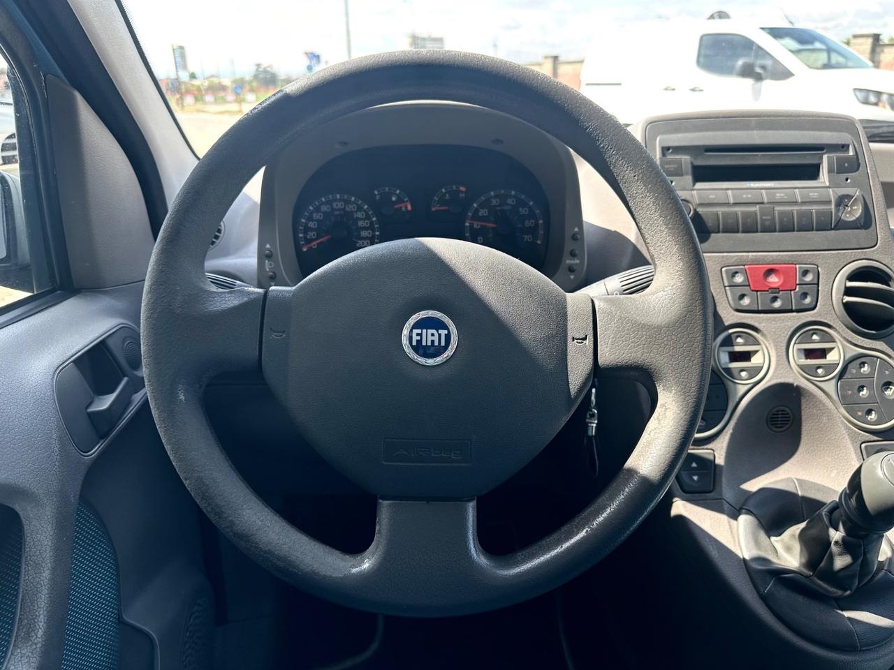 Fiat Panda 1.2 Dynamic eco