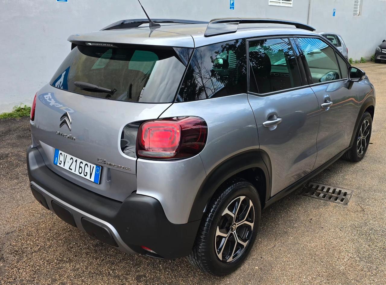Citroen C3 Aircross BlueHDi 110 S&S Plus