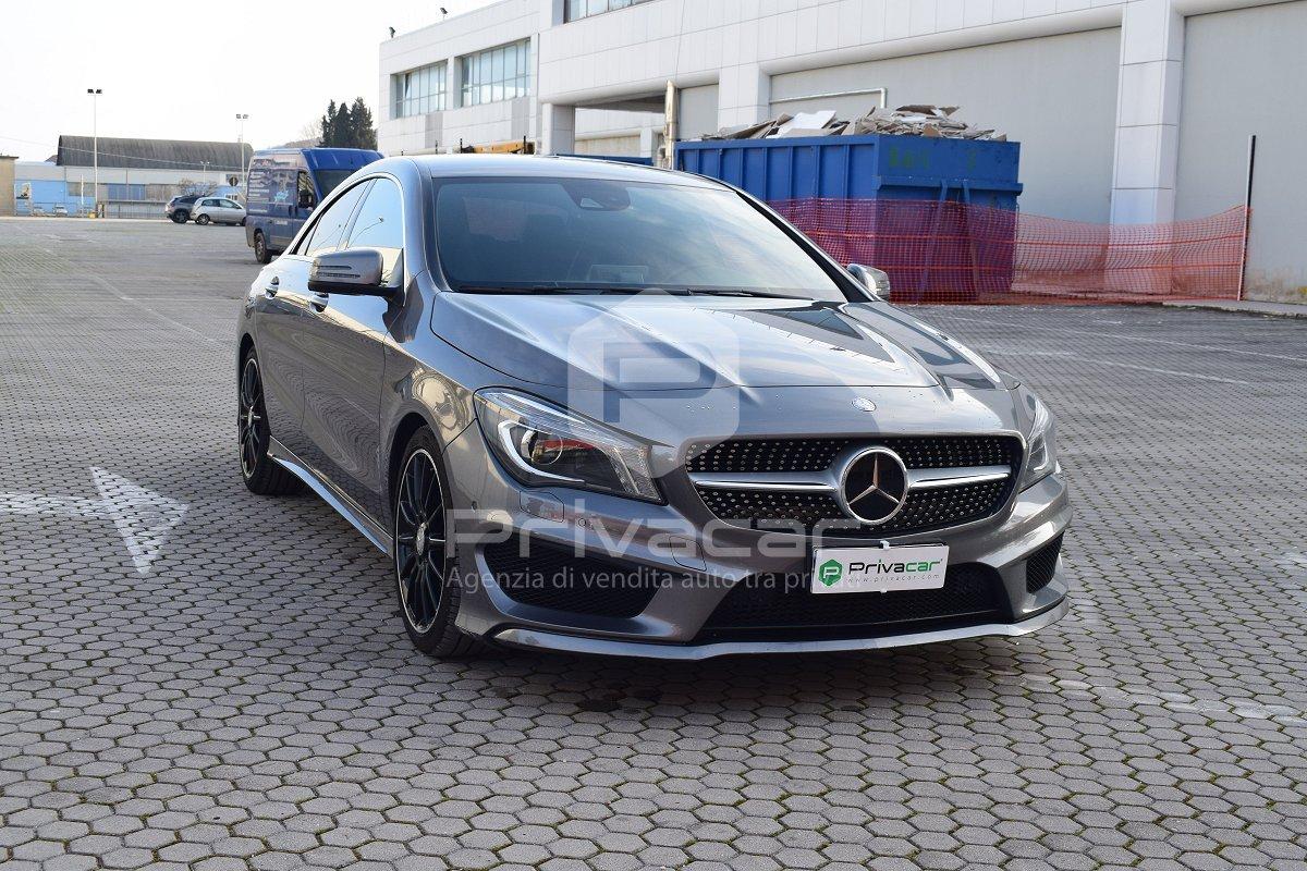 MERCEDES CLA 200 d Automatic Premium