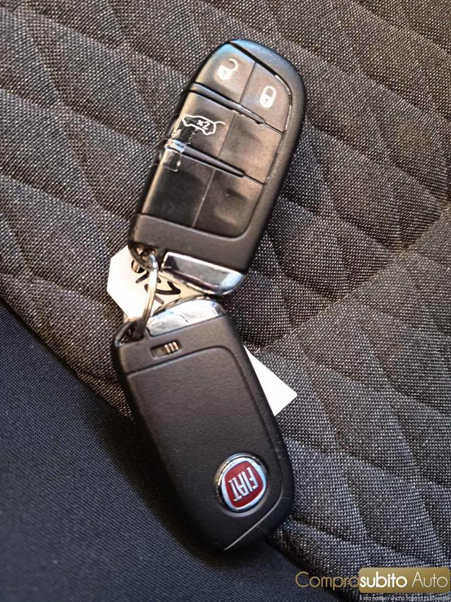 FIAT 500X 1.3 mjt City Cross