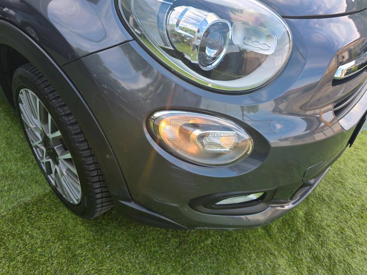 Fiat 500X 1.6 MultiJet 120CV EURO6-2017