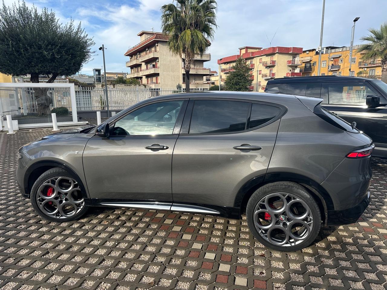 Alfa Romeo Tonale 1.6 diesel 130 CV TCT6 Ti