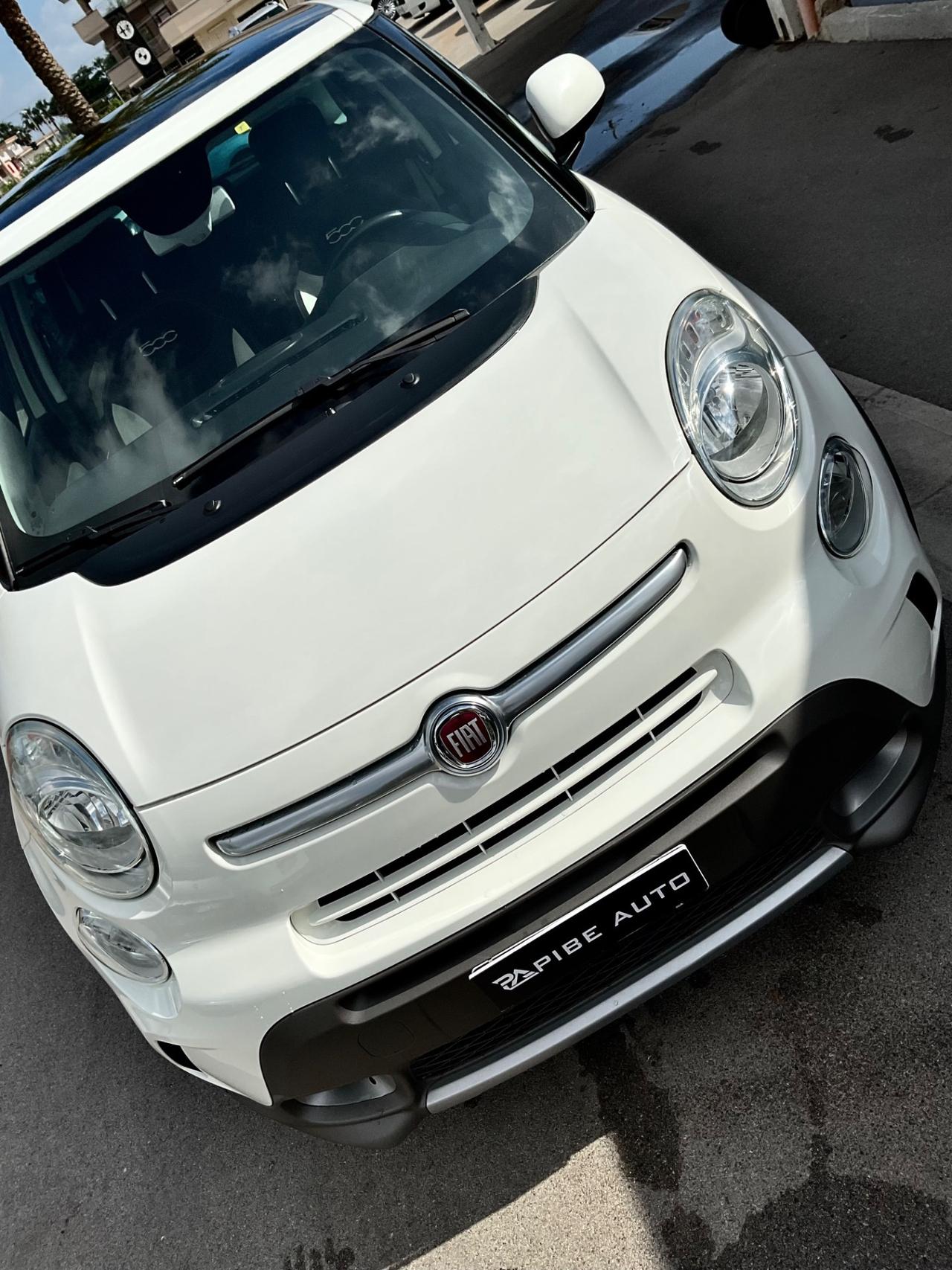 Fiat 500L 1.3 Multijet 95 CV Trekking