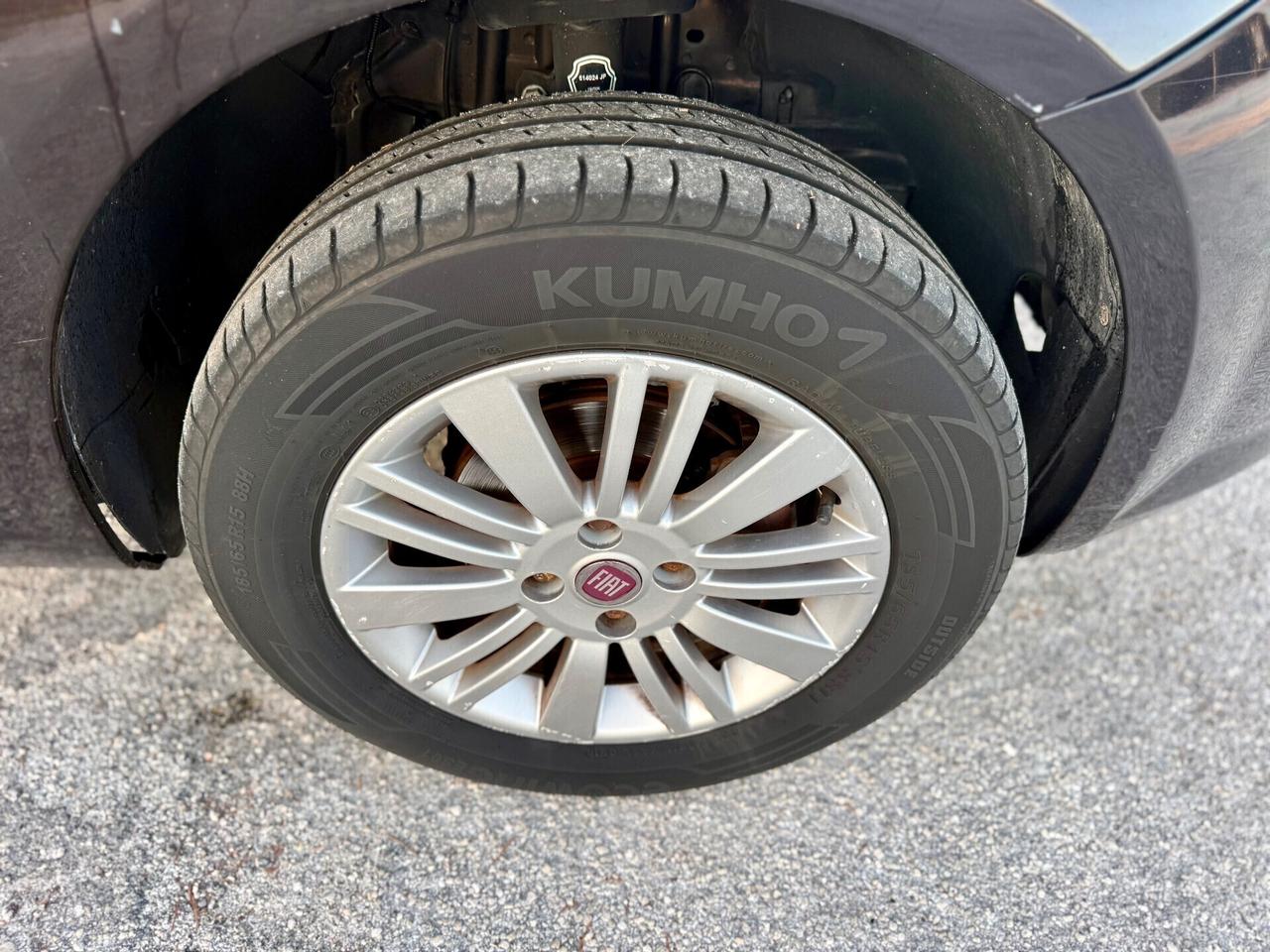 Fiat Grande Punto Evo 1.4 Natural Power NEOPATENTATI