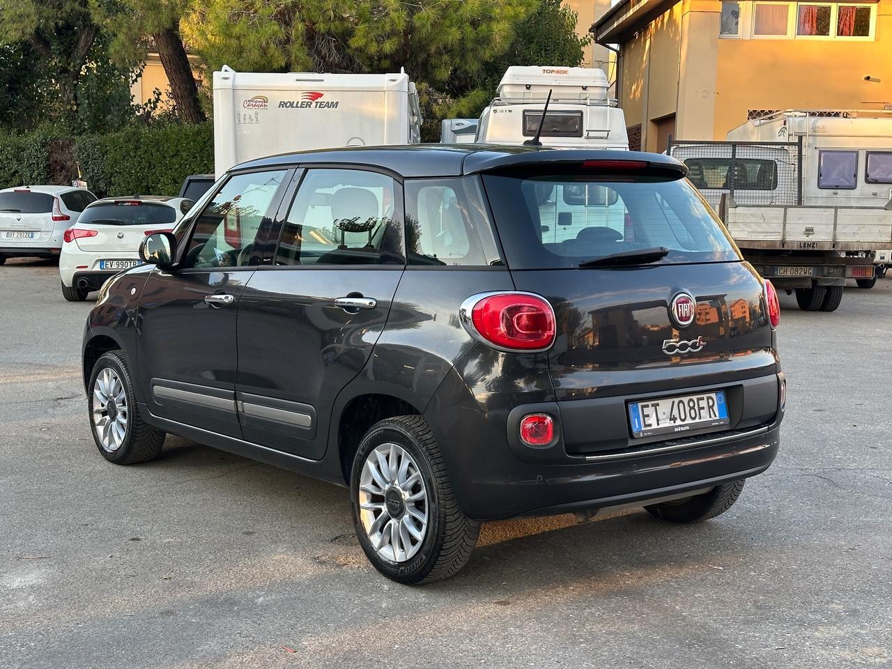 Fiat 500L 0.9 TwinAir Turbo Natural Power Lounge