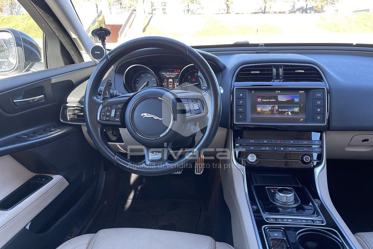 JAGUAR XE 2.0 D Turbo 180CV aut. Prestige Business Edition