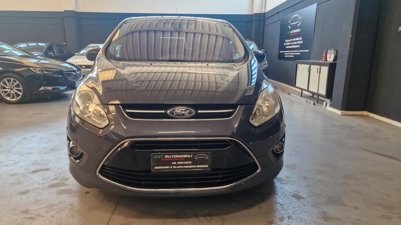 Ford C-Max 1.6 TDCi 115CV Titanium