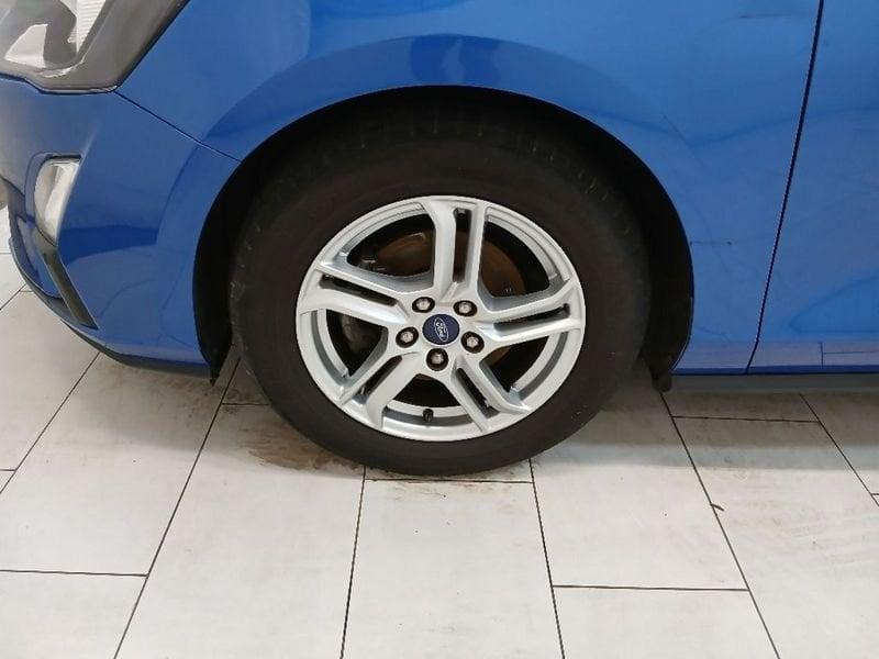 Ford Focus 1.0 ecoboost Business s&s 125cv