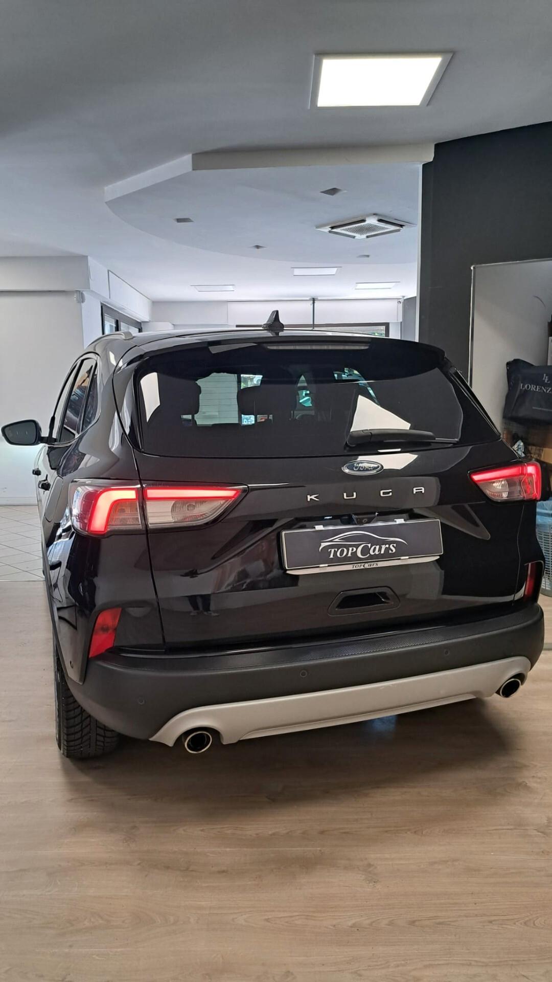 Ford Kuga 1.5 EcoBlue 120 CV 2WD Titanium