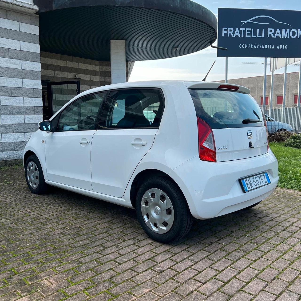 Seat Mii 1.0 5 porte #NEOPATENTATI#