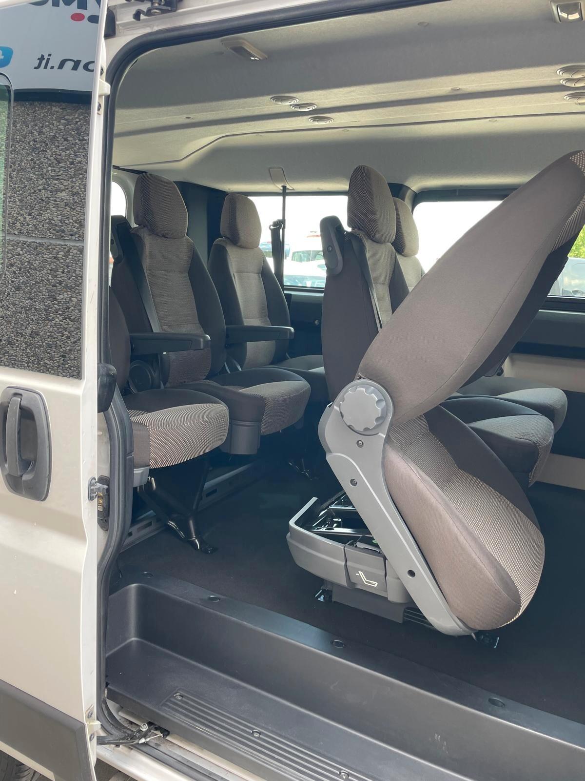 Fiat Ducato 33 2.3 MJT 140CV PM-TM Panorama