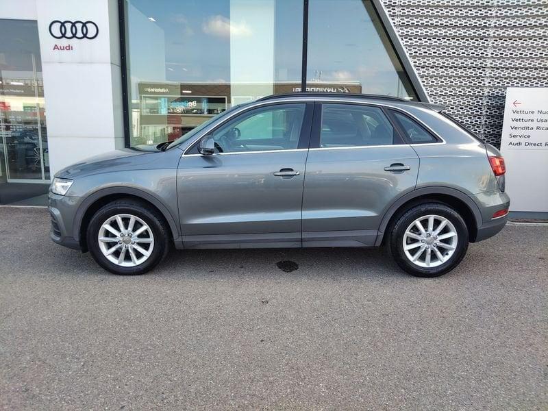 Audi Q3 Q3 2.0 TDI 150 CV S tronic Business