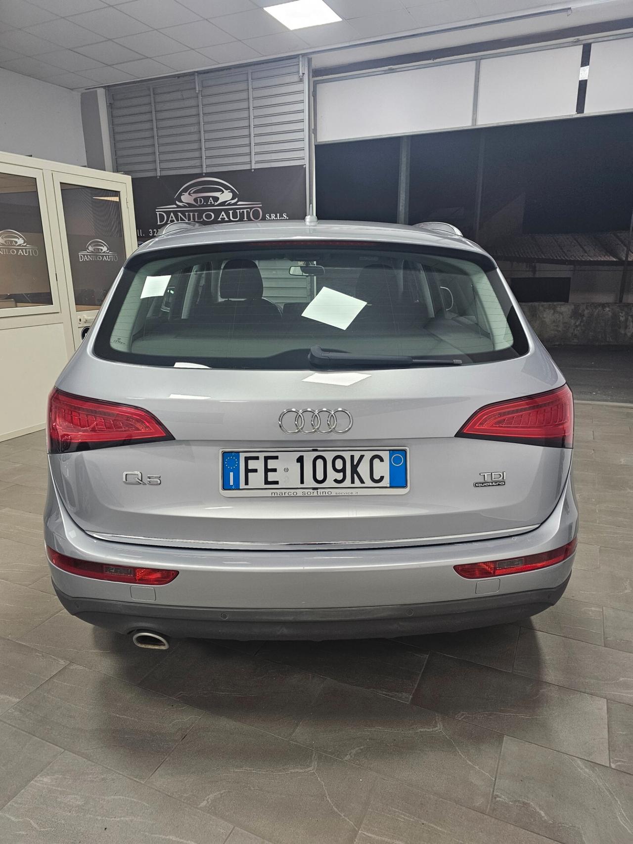 Audi Q5 2.0 TDI 190 CV quattro S tronic