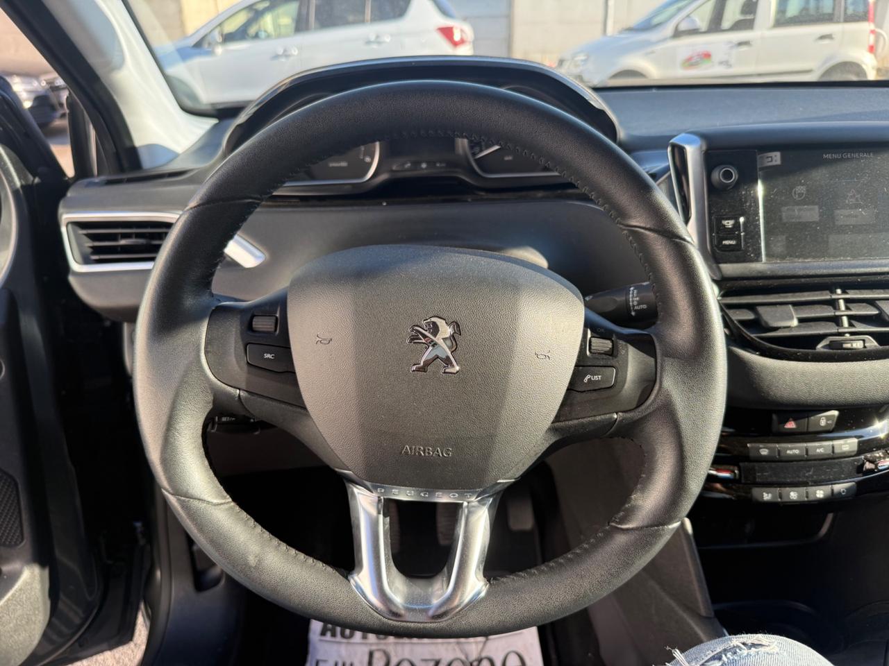 Peugeot 208 1.4 HDi 68 CV 5 porte Allure