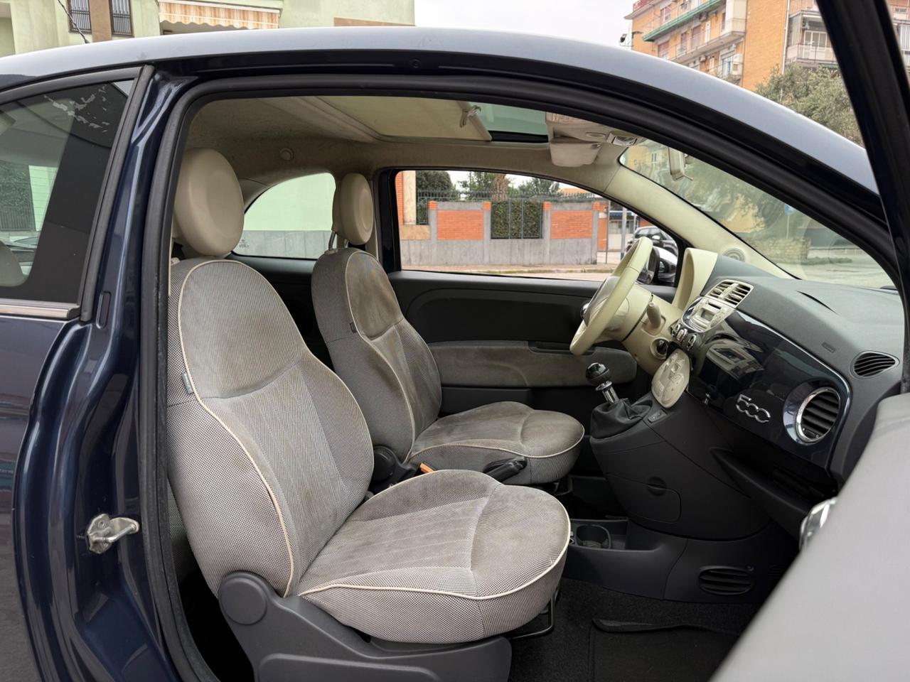 Fiat 500 1.3 Multijet 75 CV by DIESEL SuperFull Perfett