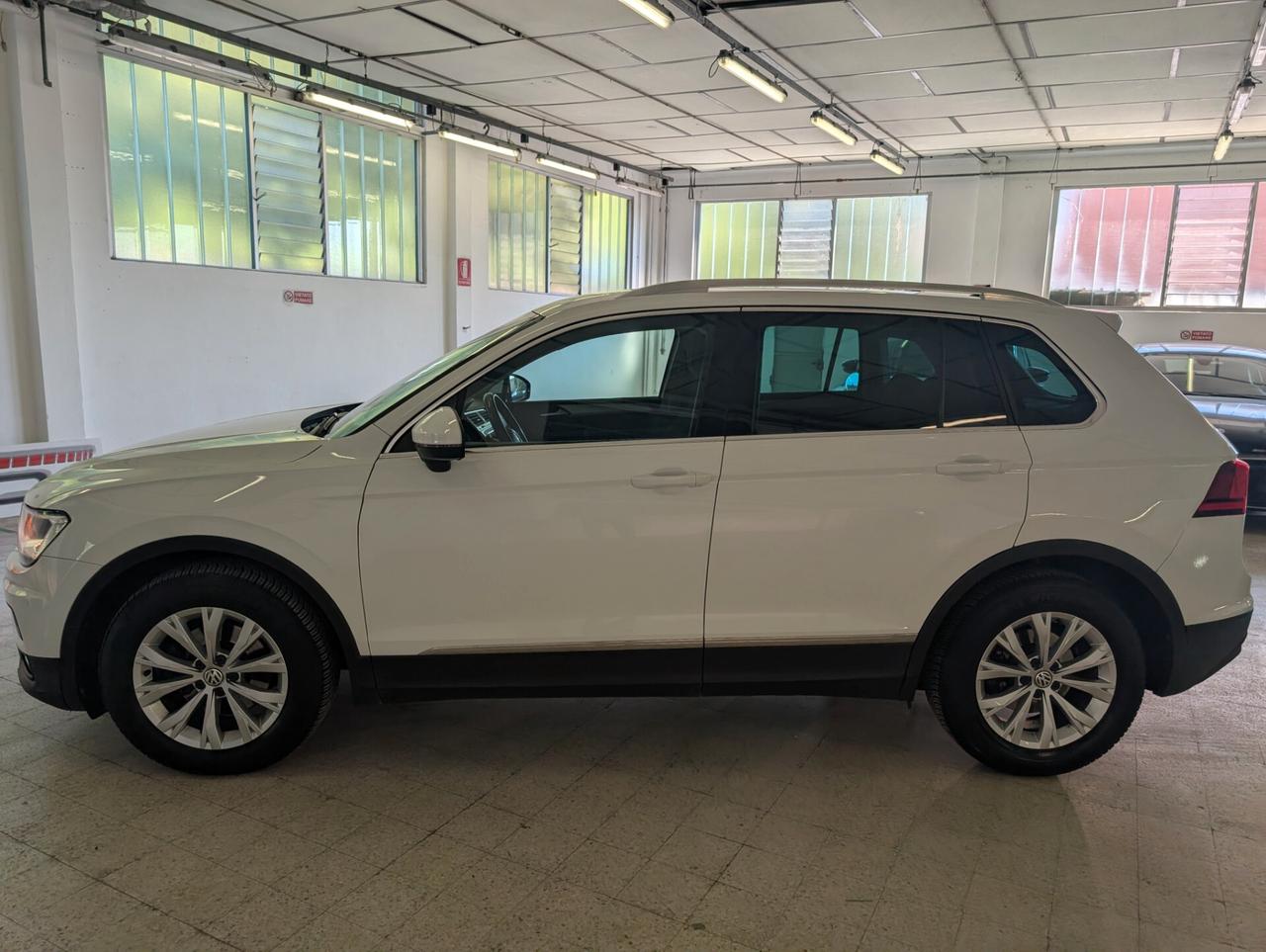 Volkswagen Tiguan 2.0 TDI SCR DSG Style