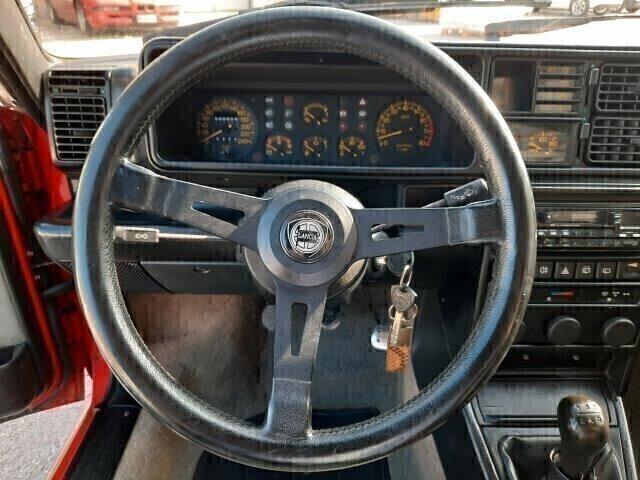 LANCIA DELTA hf 2.0 i.e.TURBO 8v INTEGRALE-ASI- 1989