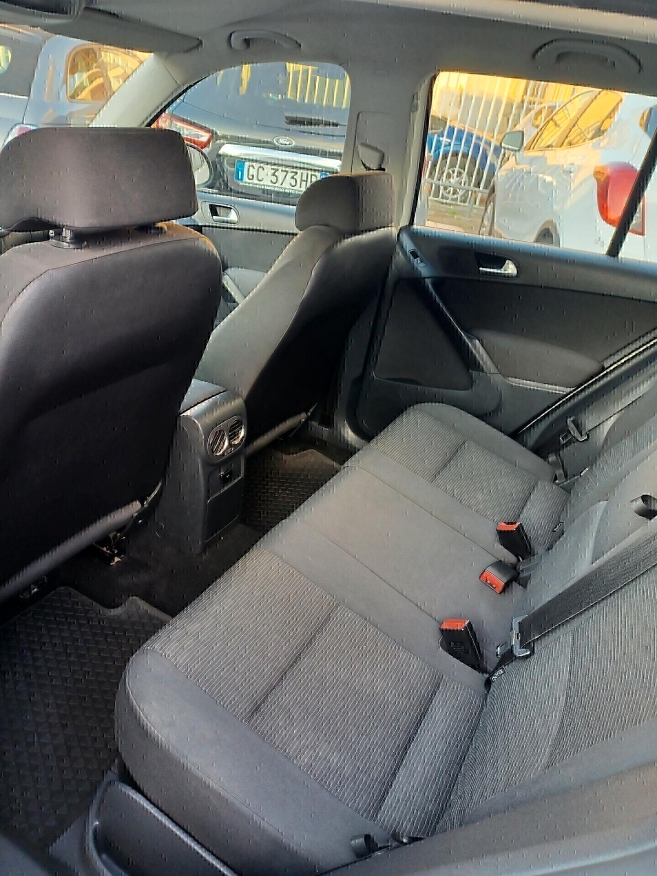 Volkswagen Tiguan 2.0 TDI 110 CV Trend & Fun BlueMotion Tech.