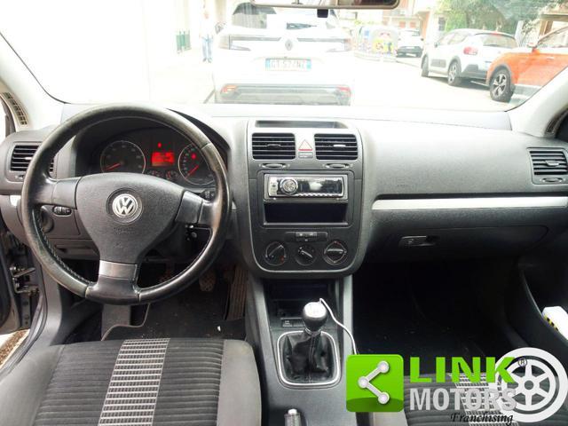 VOLKSWAGEN Golf 1.6 5p. Comfortline