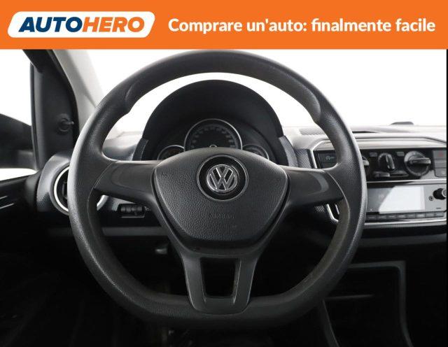 VOLKSWAGEN up! 1.0 3p. move up! BlueMotion Technology ASG