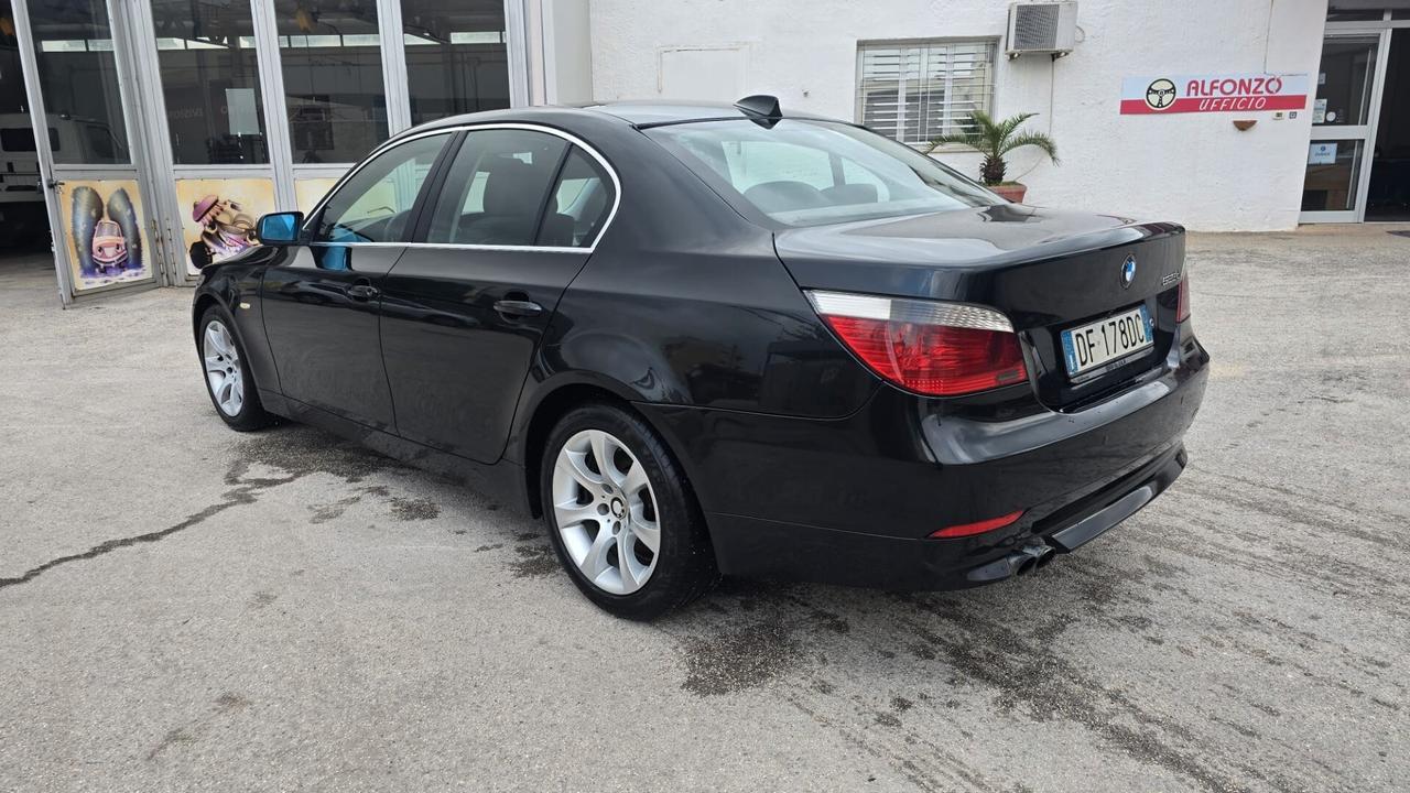 Bmw 525 525d cat Futura