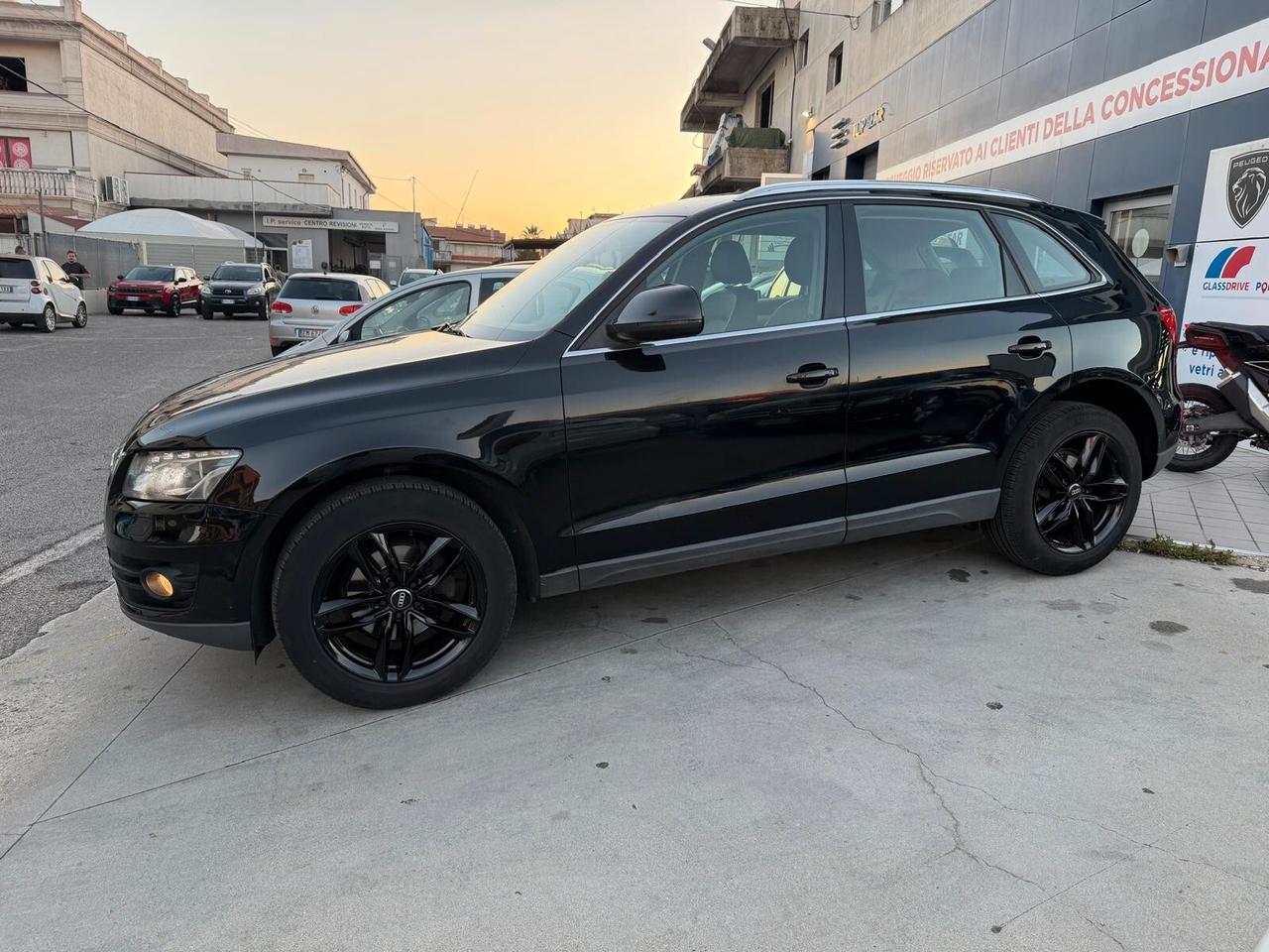 Audi Q5 2.0 TDI 170 CV quattro S tronic