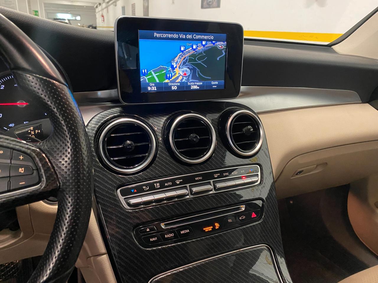 Mercedes-benz GLC 220 GLC 220 d 4Matic Sport