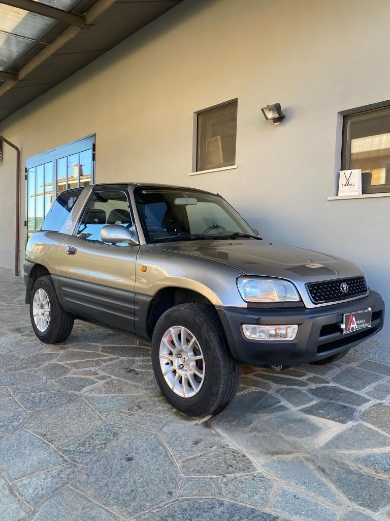 Toyota RAV4 3 Porte RAV4 3p 2.0
