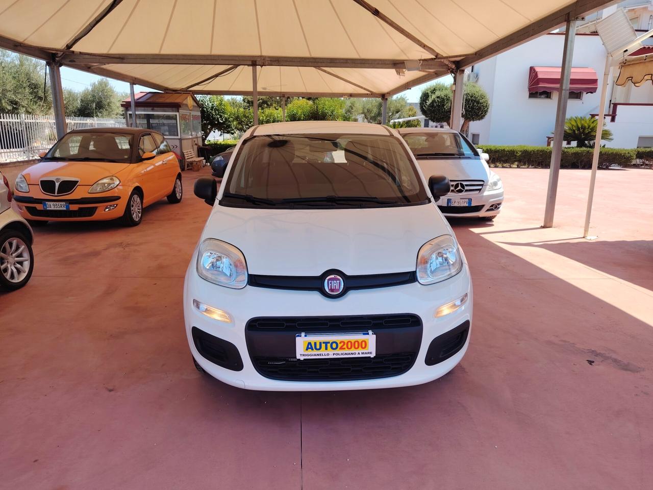 Fiat Panda 1.2 Pop 2020 11900KM