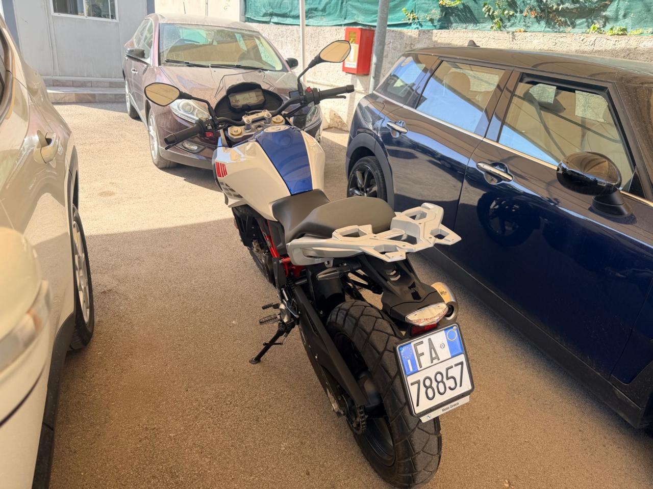 Bmw G 310 GS