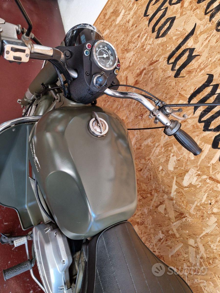 MOTO GUZZI NUOVO FALCONE 500