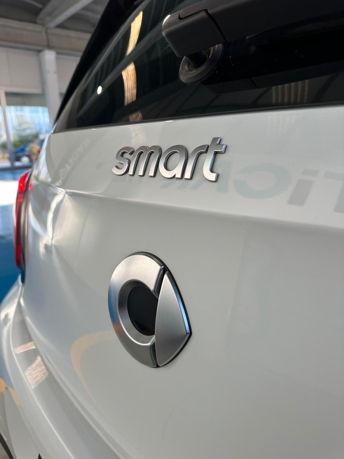 Smart ForFour 70 1.0 Youngster